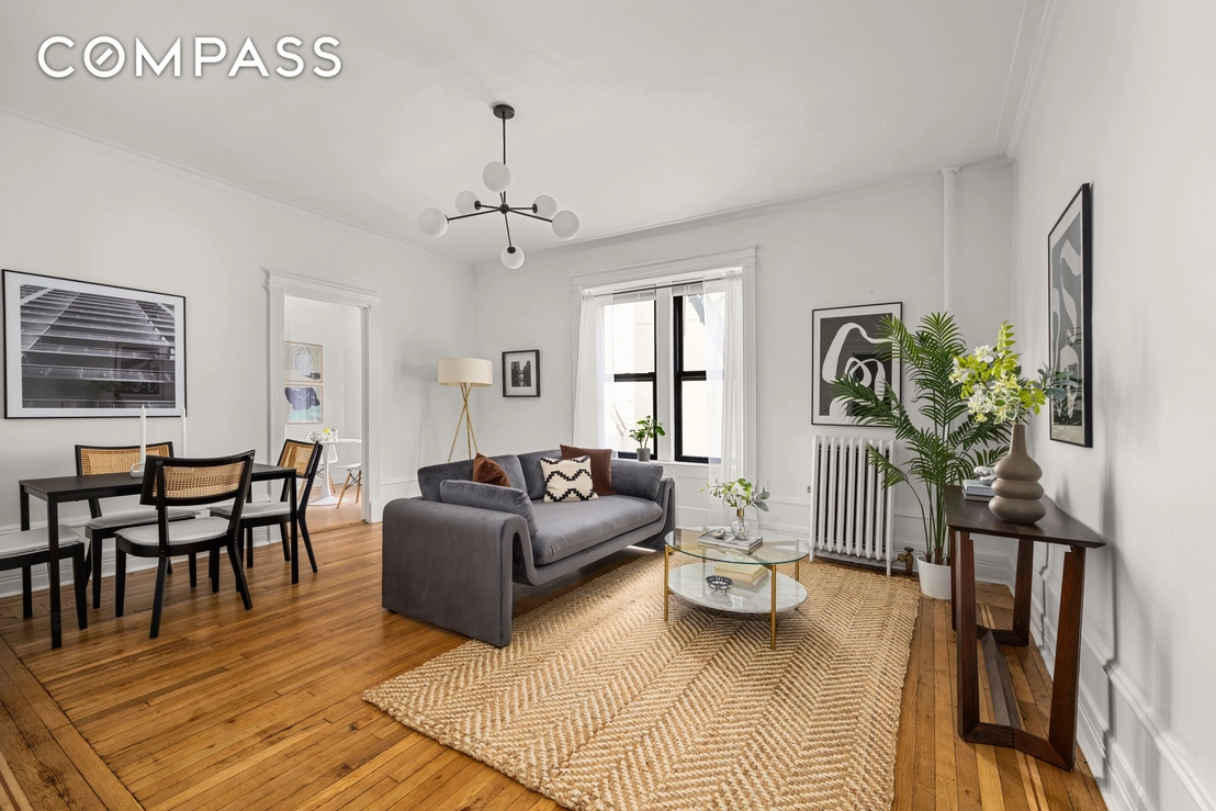 Photo of Unit C at 465 Eastern Parkway