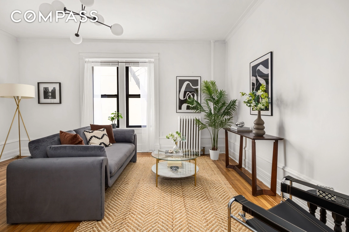 Photo of Unit C at 465 Eastern Parkway