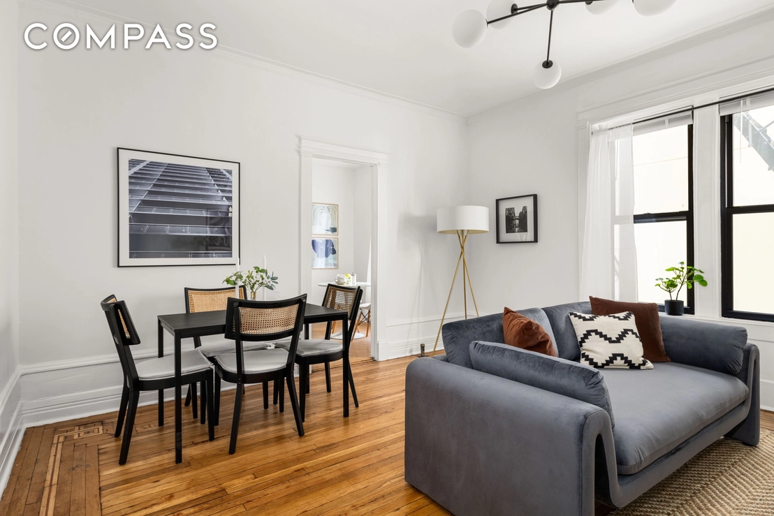 Photo of Unit C at 465 Eastern Parkway