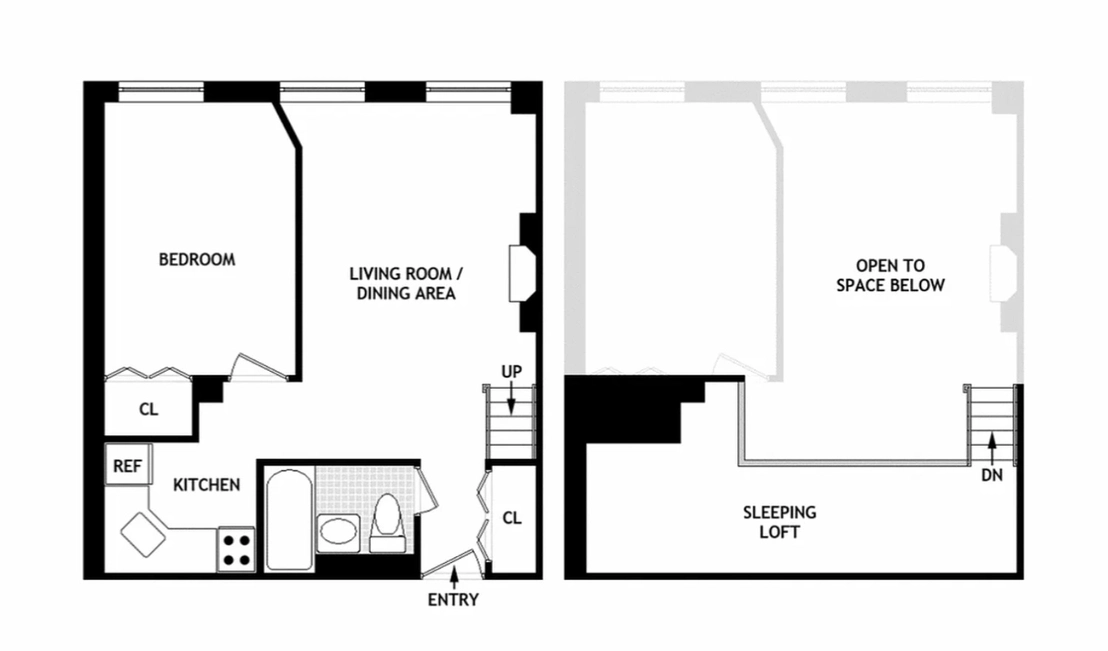 Photo of Unit 1D at 304 W 88TH Street