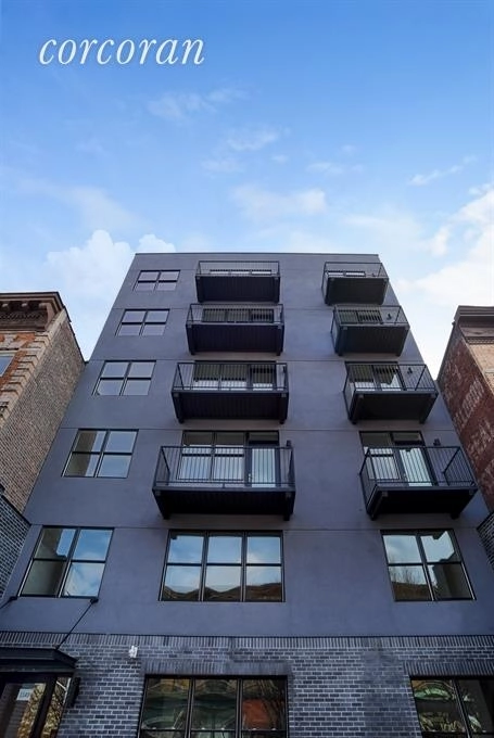 Outdoor at Unit 6B at 1149 Bedford Avenue