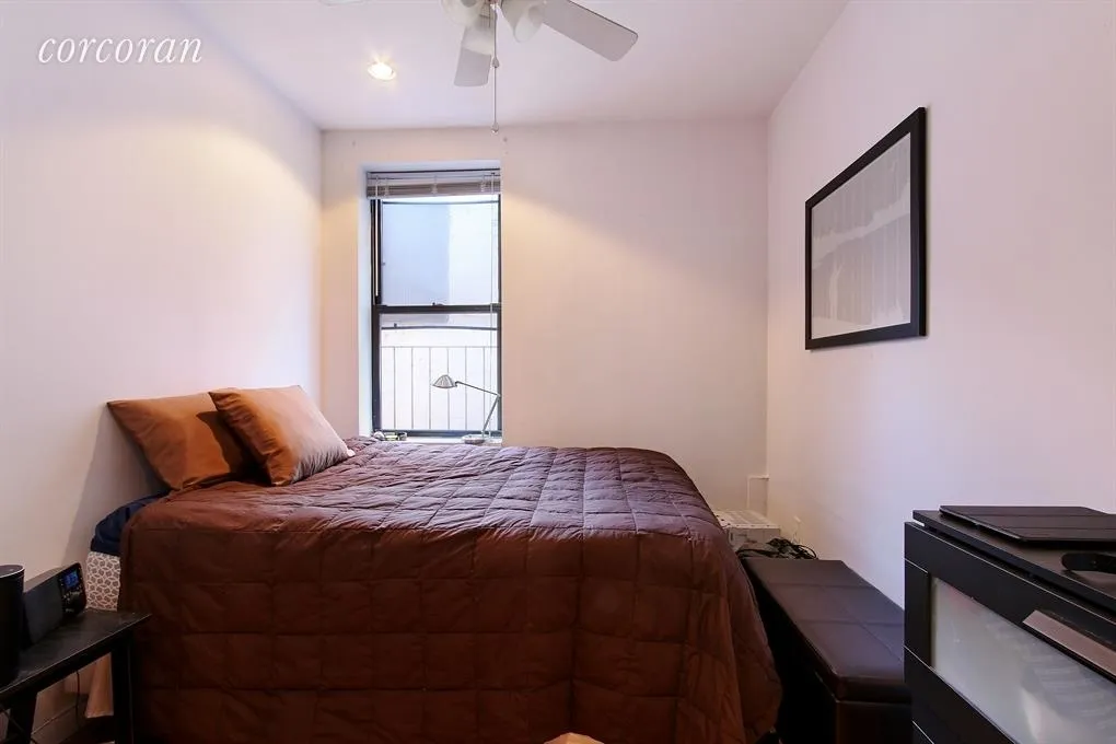 Bedroom at Unit 5C at 788 9th Avenue