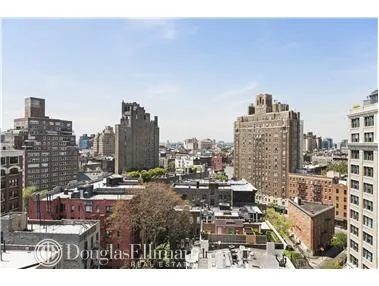 Outdoor at Unit 14E at 136 Waverly Place