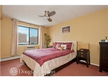 Bedroom at Unit PHD at 333 E 119th Street