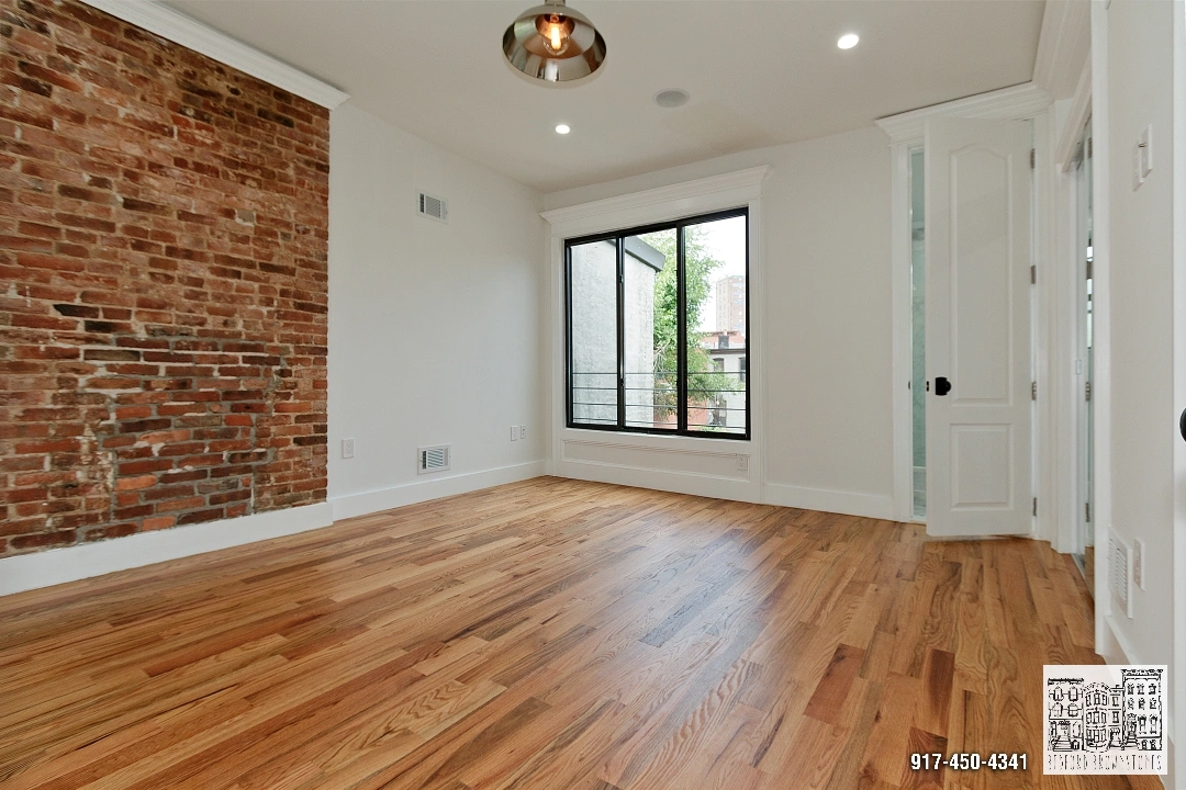 Empty Room at Unit HOUSE at 919 LAFAYETTE Avenue