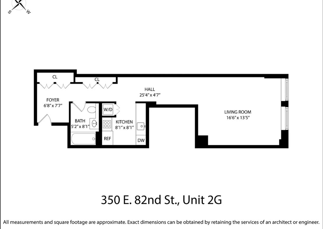Photo of Unit 2G at 350 E 82nd Street
