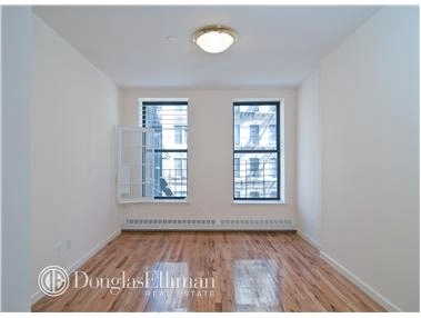 Empty Room at Unit 5E at 310 W 122nd St