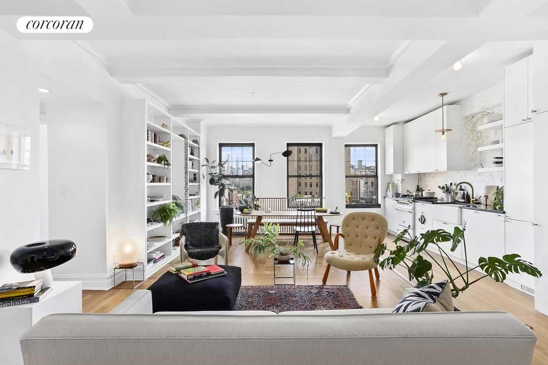 Photo of Unit 9B at 170 2ND Avenue