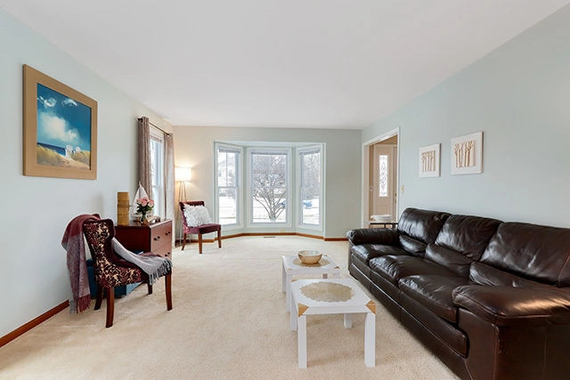 Livingroom at 1571 Kensington Drive