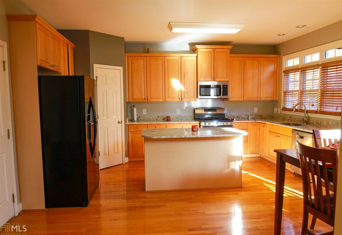 Kitchen at 3890 Ailey Ave