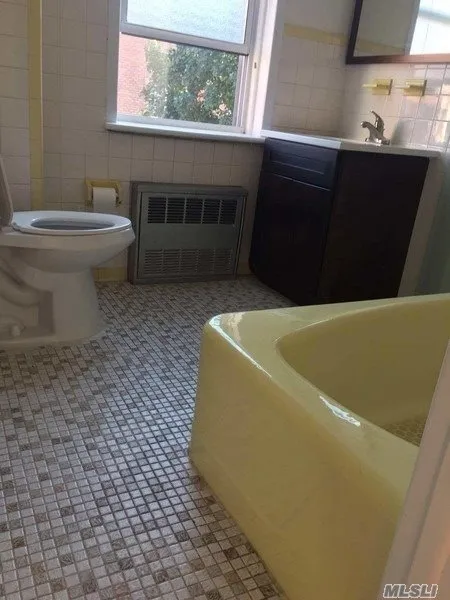 Bathroom at 61-40 56th Ave