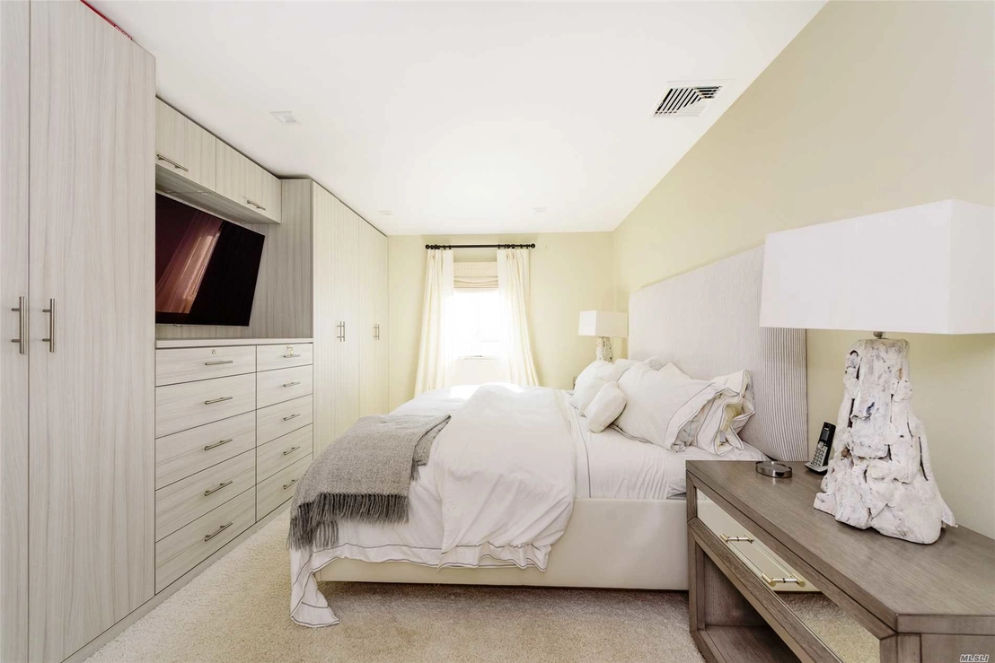 Bedroom at 1570 Ocean Boulevard