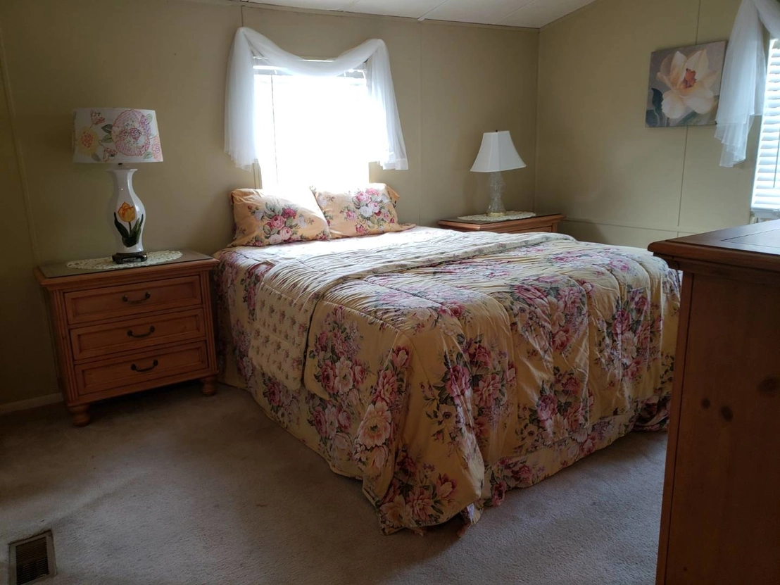 Bedroom at Unit 377 at 1510 Ariana Street , #377