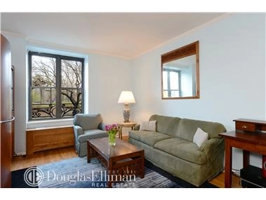 Bedroom, Livingroom at Unit 2B at 257 Central Park W
