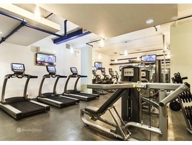 Fitness Center at Unit 7AB at 407 Park Ave S