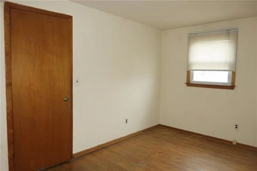 Empty Room at 387 Seneca Avenue