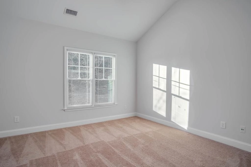 Empty Room at 180 Woodhaven Way