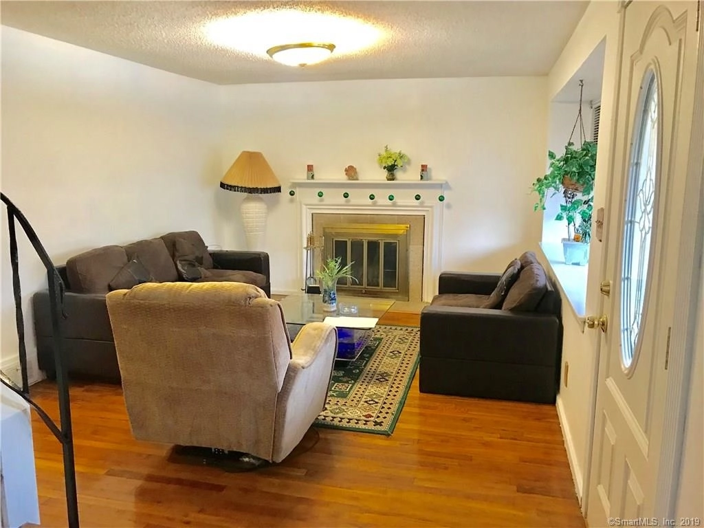 Livingroom at 6 Chamberlin Drive