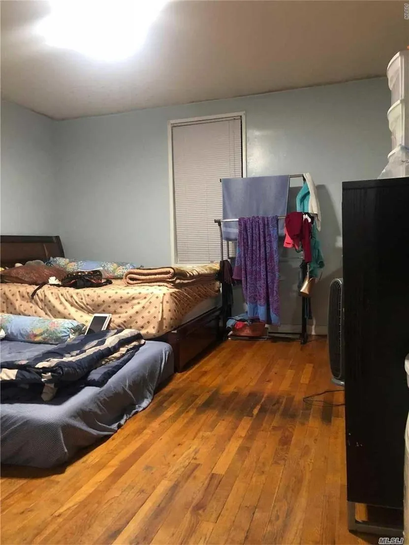 Bedroom at Unit 2N at 84-19 51 Ave