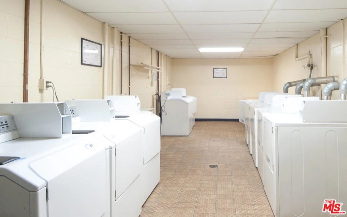 Laundry at Unit 73 at 770 West IMPERIAL Avenue