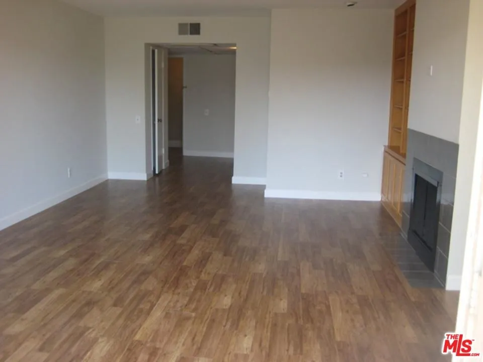 Empty Room at Unit 208 at 2345 ROSCOMARE Road