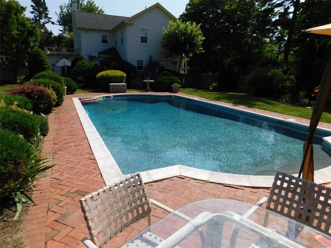 Pool, Outdoor at 677 Middle Road