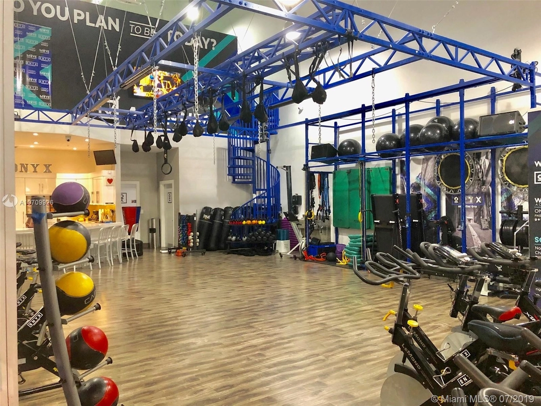 Photo of FITNESS CENTER