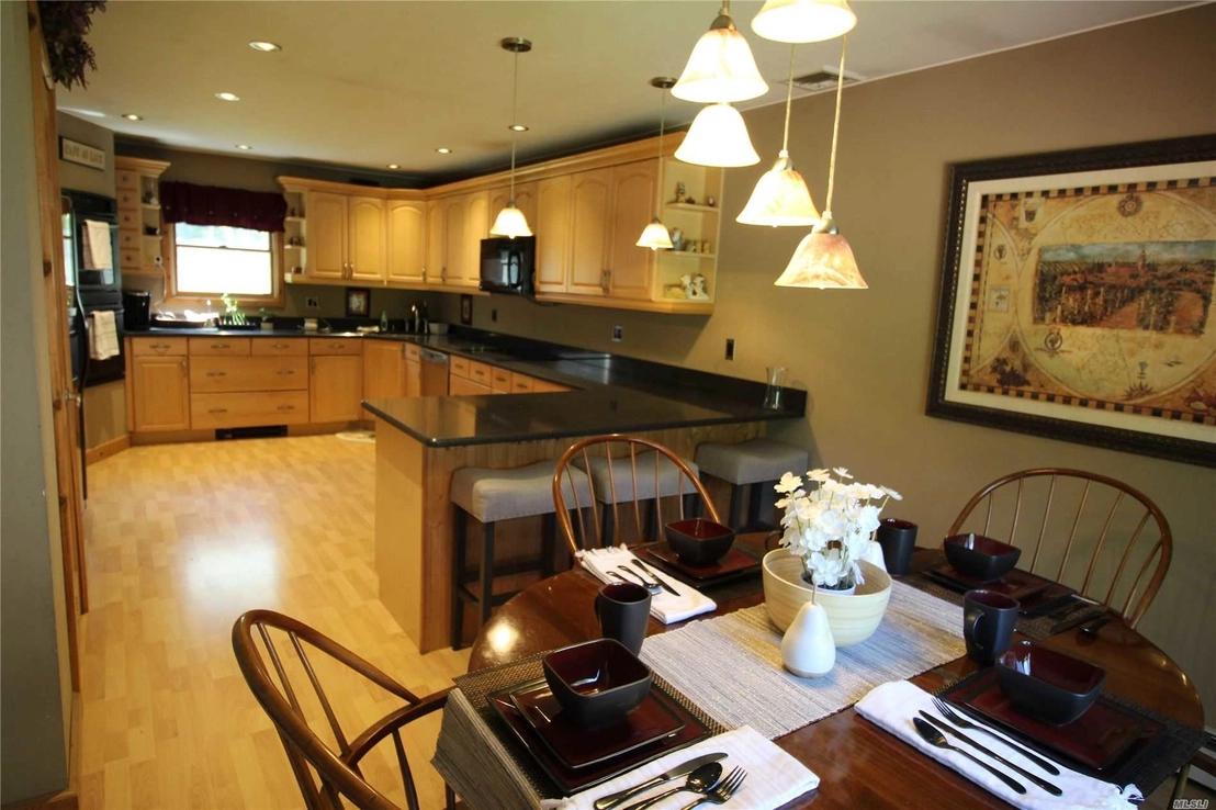 Kitchen, Dining, Livingroom at 33 Bradley Drive