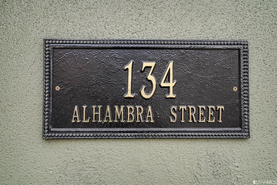 Photo of 134 Alhambra Street