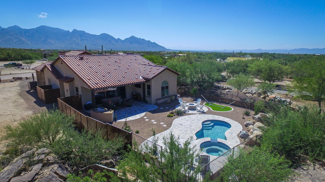 Photo of 14319 N Mickelson Canyon Court
