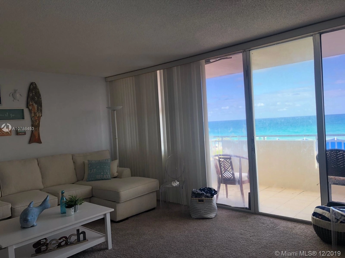 Photo of Unit 314 at 3180 S Ocean Dr