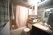 Thumbnail Bathroom at Unit 3D at 75 Allen , 3d