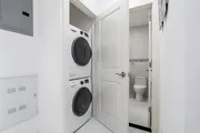 Thumbnail Laundry, Bathroom at Unit 11D at 124-28 Queens Boulevard