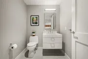 Thumbnail Bathroom at Unit 5J at 300 Pier 4 Blvd