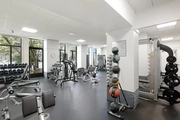 Thumbnail Fitness Center at Unit 3B at 380 RECTOR Place