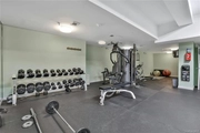 Thumbnail Fitness Center at Unit B209 at 75 Mckinley Avenue