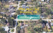 Thumbnail Satellite View at 1735 Priest Drive