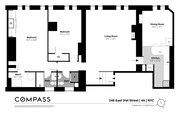 Thumbnail Floorplan at Unit 4A at 248 E 31st Street