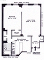 Thumbnail Floorplan at Unit 12A at 145 W 79TH Street
