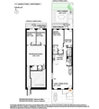 Thumbnail Floorplan at Unit 1 at 177 UNION Street