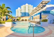 Thumbnail Photo of Unit 1208 at 5959 Collins Ave