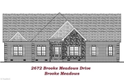 Thumbnail Photo of 2672 Brooke Meadows Drive, Browns Summit, NC 27214