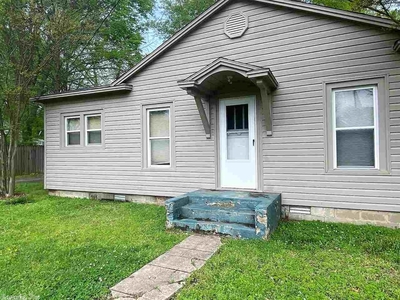 116 W Mississippi St, Beebe, AR