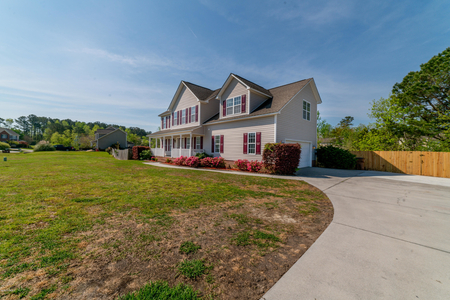 205 Rutherford Way, Jacksonville, NC