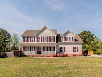 205 Rutherford Way, Jacksonville, NC