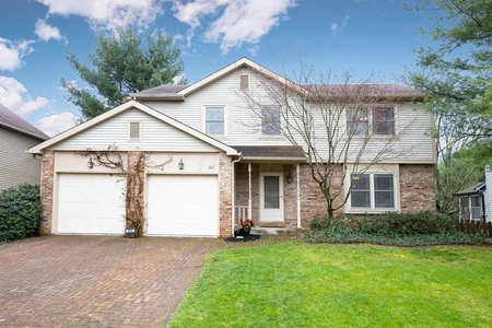 589 Mulberry Way, Westerville, OH