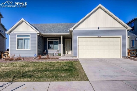 8635 Tranquil Knoll Ln, Colorado Springs, CO
