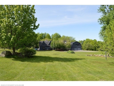 505 Stickney Hill Rd, Brownville, ME