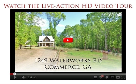 1249 Waterworks Rd, Commerce, GA