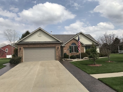 314 Evergreen Dr, Plymouth, IN
